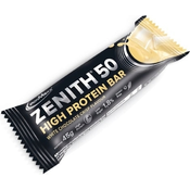 ironMaxx Zenith 50 High Protein ploščica - White Chocolate Crisp