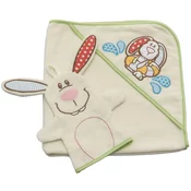 Kupaonski set NICI - Rucnik i rukavica za kupanje, 70 ? 70 cm