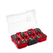 Einhell Set dijamantskih Burgija, M-Case, 7 komada