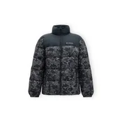 COLUMBIA Zunanja jakna Puffect™ IV siva/antracit/črna