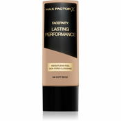 Max Factor Lasting Performance dugotrajni tekuci make-up nijansa 105 Soft Beige 35 ml
