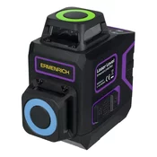 Ermenrich LV40 PRO Laserniveau violett