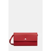 Usnjena torbica Weekend Max Mara PEGASO