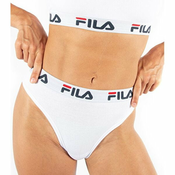 FILA Sportske gaće, tamno plava / crvena / bijela