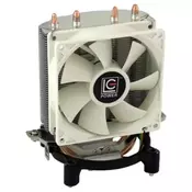 LC Power Cosmo LC-CC-92-TB-W(1700/1200/AM4) TDP 130W White CPU Cooler Univerzalni