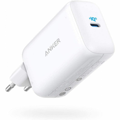 Anker PowerPort III 65W Pod putni punjac s EU, UK i US adapterom (A2712H21)