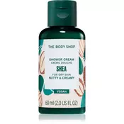 The Body Shop Shea Gel za tuširanje Gelovi za tuširanje