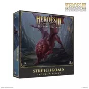 Heroes of Might & Magic III: The Board Game Stretch Goals Expansion