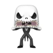 Bobble Figure Nightmare before Christmas POP! Disney - Jack (Scary Face)