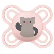 MAM Perfect Star 0-2m duda Pink 2 kos