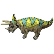 Figura dinozaver Triceratops