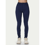 PIECES Jeans pajkice, modra