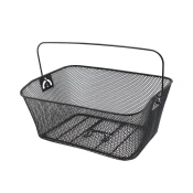 OEM Zadnji kolesarski koš FSBKT-033, črn
