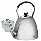 KLAUSBERG Čajnik s cedilom 1,1L Kb-7456