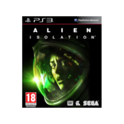 SEGA Alien Isolation, PS3