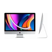 APPLE Obnovljeno - kot novo - Računalnik RNW AIO Apple iMac Retina 2019 i5-8500/32GB/SSD1TB/27 5120x2880/WLAN/CAM/SREBRNA/Mac OS/A+, (5000284774)