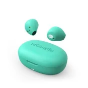 URBANISTA LISBON brezžične slušalke, Bluetooth 5.2, TWS, do 27 ur predvajanja, zelene (Mint Green)