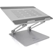 IcyBox IB-NH300 nosilec za prenosnike do 17