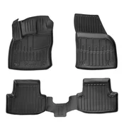 Rubber car mats Seat Ateca 2016-