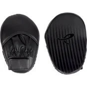 Energetics CURVED COACHING MITTS TN, punch rukavice za boks, crna 225582