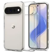 Spigen Ultra Hybrid ovitek za telefon Google Pixel 11 Pro XL, prozoren (ACS11450)