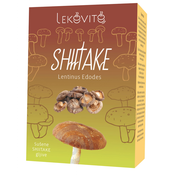 Šitake gljiva u listicima lekovito, 50g