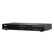 ATEN KVMP preklopnik, 2-portni USB 3.0, 4K HDMI, Dual Display