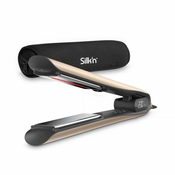 SILKY STRAIGHT Pegla za kosu Rose gold