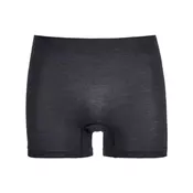 Ortovox 120 Comp Light moške boksarice black raven Gr. XXL
