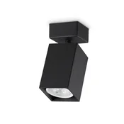 DYNAMITE AP1 KVADRATNI REFLEKTOR GU10 IP20 CRNA ID371191