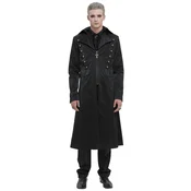 Moški plašč DEVIL FASHION - Gothic Basic - CT196