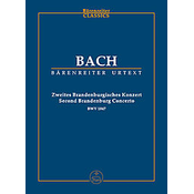 BACH J.S: KONZERT E-DUR NO.2