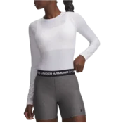 Under Armour Majica z dolgimi rokavi HeatGear Compression Long Sleeve