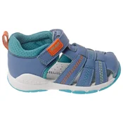 Polliono Sandale za decake BEK0435, Plave
