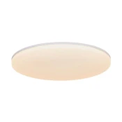 Nedis Vic 22 1600lm 3000K Stropna svetilka Bela