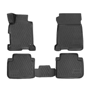 Rubber Car Mats Honda Accord 2013-2017
