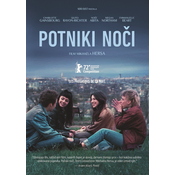 posneti mediji POTNIKI NOČI - DVD SL. POD., (21077088)