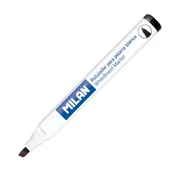 MILAN Marker za belo tablo 1-4 mm, črn
