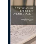 A Metrics Suite for Object Oriented Design
