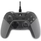 Spartan Gear - Pelekys Wired Controller - Black (PS3/PC)