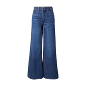 WRANGLER Kavbojke CANYON temno modra