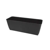 Prosperplast Prsni koš RATOLLA PW 49,2x17,2x17,4cm HN temno (440U) tečaj. s skledo