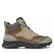 Trekking čevlji Merrell Speed Solo Mid Wp J037859 Siva