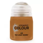 Air: Tau Light Ochre