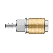 Hitra spojka za kompresor z izhodom za cev 6 mm 12-620