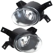 MODECAR Audi A3 8P 08-13 halogenske leve + desne 2-delni komplet audi A3 A4 B7 X2 halogenske meglenke leve + desne