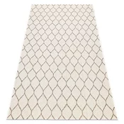 eoshop Preproga SISAL BOHO 46211061 deteljica, mreža, bež ( - Velikost: 200x290 cm)