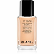 Chanel Les Beiges Foundation blagi puder s posvjetljujucim ucinkom nijansa B10 30 ml