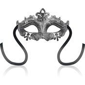 OhMama Masks Venetian Eyemask 230047 Silver