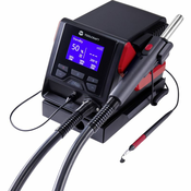 TOOLCRAFT TOOLCRAFT TPS-800 postaja na vroči zrak digitalni 1000 W 100 - 480 °C, (20413890)